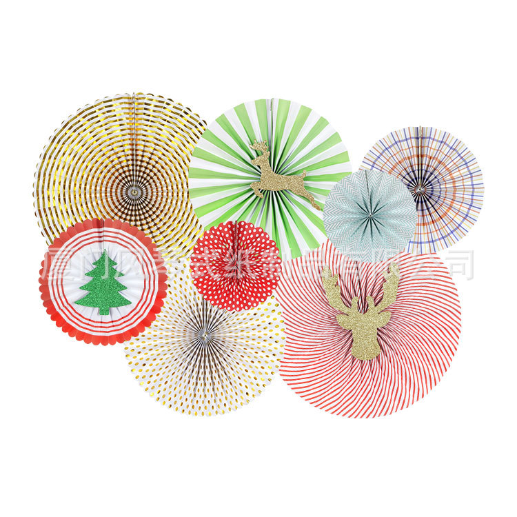 크리스마스 (8 팩) 펫 박스