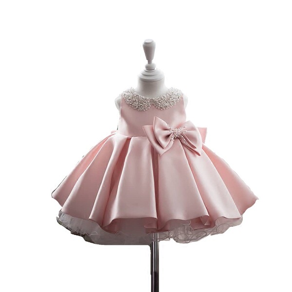 White small princess costume girl's