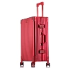 Right-angle all aluminum-red
