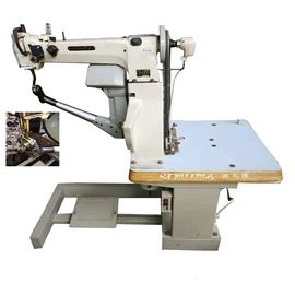 其他制鞋机械;缝鞋机;缝中设备