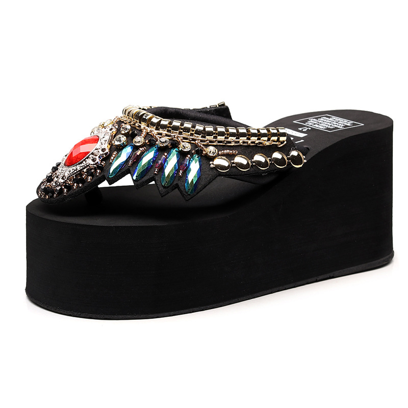Summer flip flops