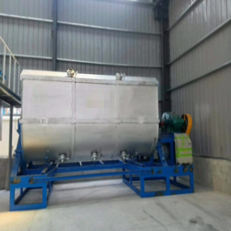 混合机 真石漆多彩漆生产搅拌机 不锈钢大型混合机 可按要求制作