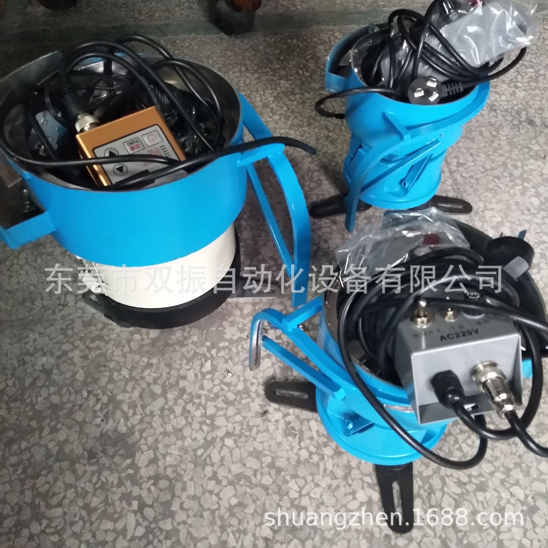 振动盘 铆钉振动盘 鸡眼振动盘 议价出售