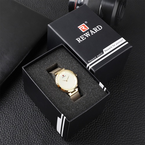 reward watch gift box original watch box high-end watch gift box cross-border packaging long box