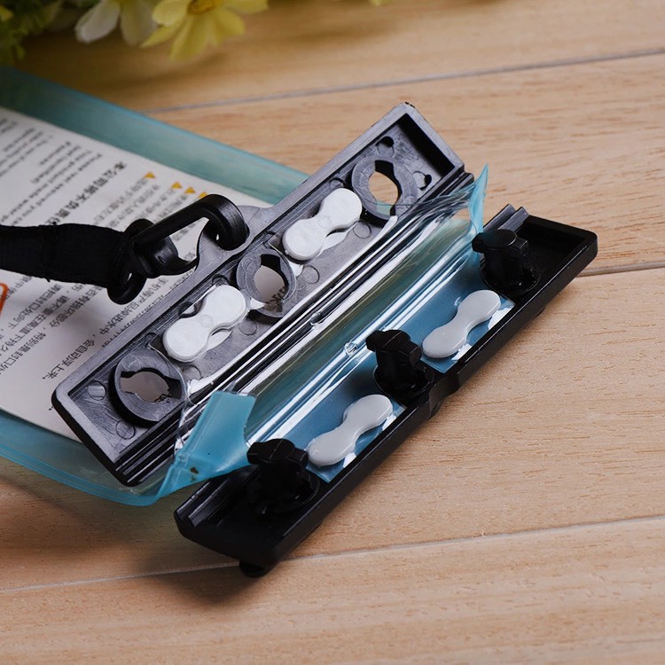 透明防水触摸屏手机保护套 沙滩游泳潜水拍照塑料袋 手机防水袋