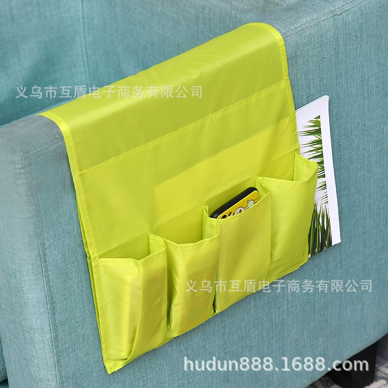 Sofa, universal storage bag, storage system, hanging organiser for bed, oxford cloth