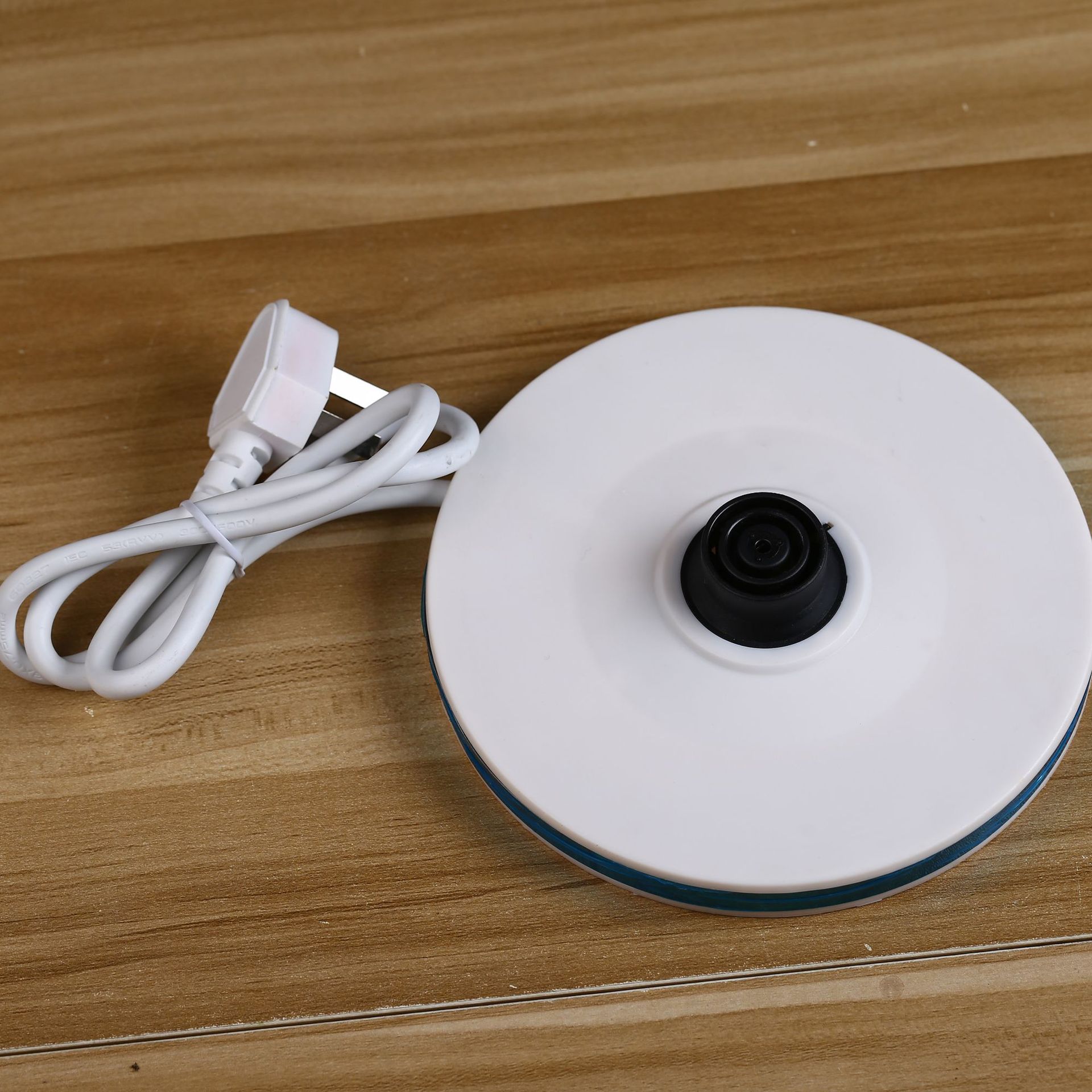 Jingdezhen cerámica Hervidor eléctrico hogar grado alimenticio calefacción rápida caldera Europea Kung Fu té fabricante