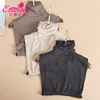 Demi-season knitted false collar, keep warm universal scarf