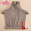 Demi-season knitted false collar, keep warm universal scarf