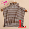 Demi-season knitted false collar, keep warm universal scarf