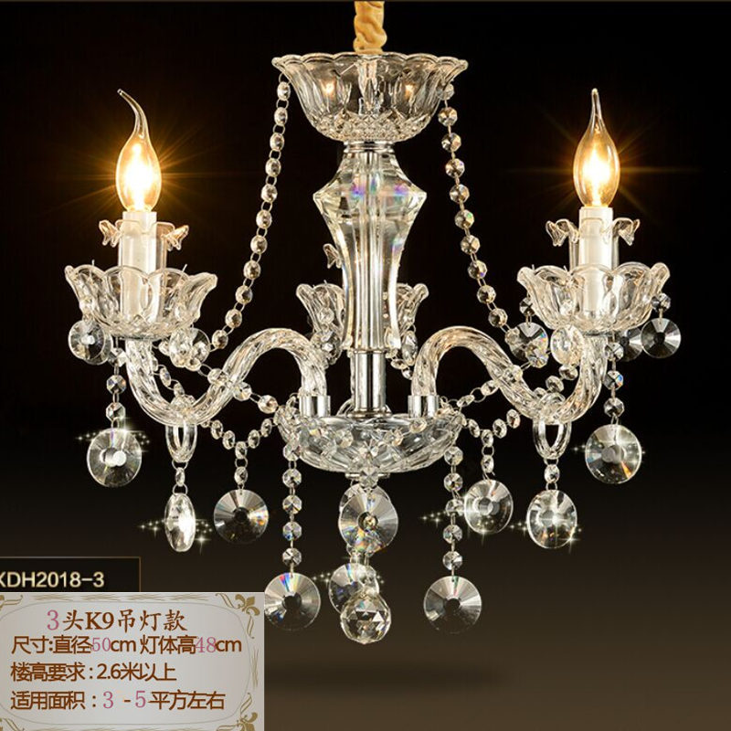 Sola capa 3 cabeza K9 diámetro 50 altura 48cm