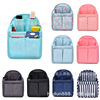 Storage bag, school bag, liner, travel bag, laptop, backpack, organizer bag