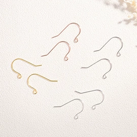 饰品配件;耳钩;耳钉