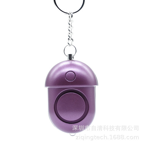 Alarma Personal Antipérdida y Autodefensa con Luz LED image 10