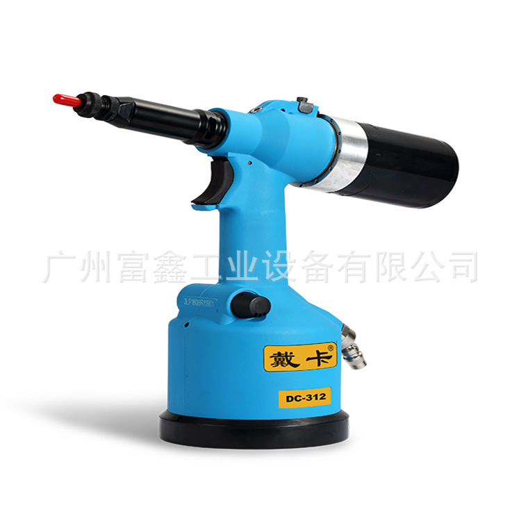 意大利DECA戴卡气动螺母枪DC-312用于汽车维修厂装备安装