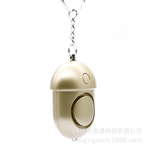 Alarma Personal Antipérdida y Autodefensa con Luz LED image 6
