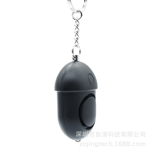 Alarma Personal Antipérdida y Autodefensa con Luz LED image 4