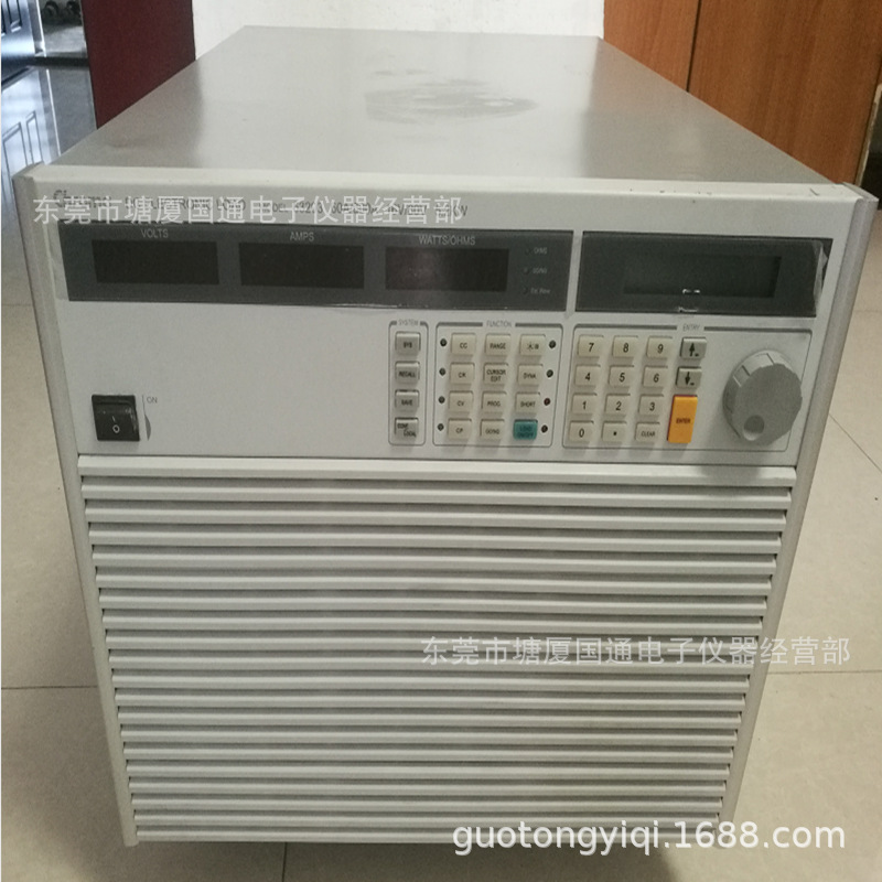 甩卖Chroma63203可编程直流电子负载  5200W
