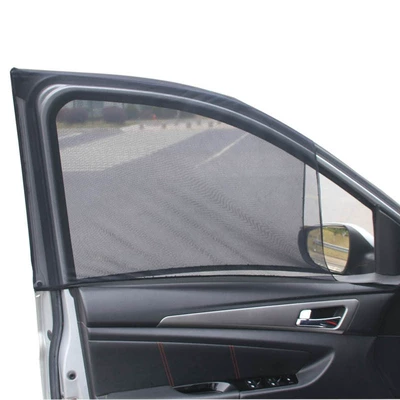 Side Window Mesh Breathable Sunshade | Sun shade
