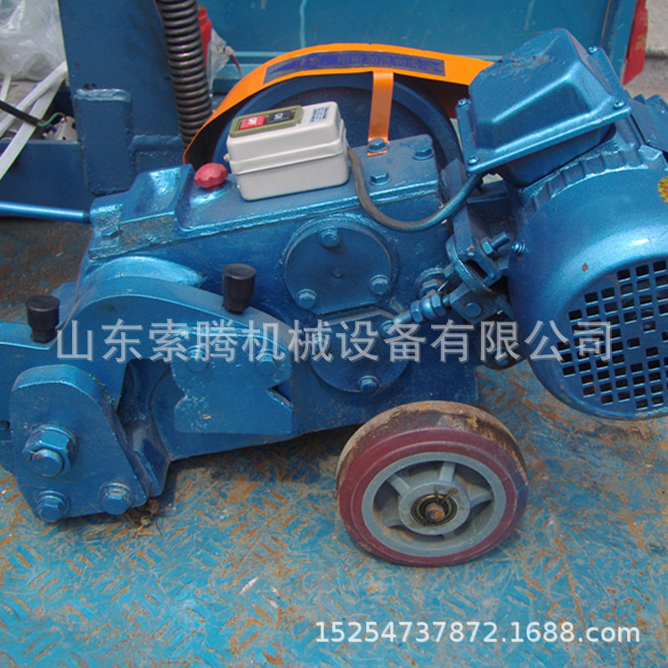 索腾GQ16型钢筋切断机 小型16板筋截断机价格 便携式圆钢剪断机