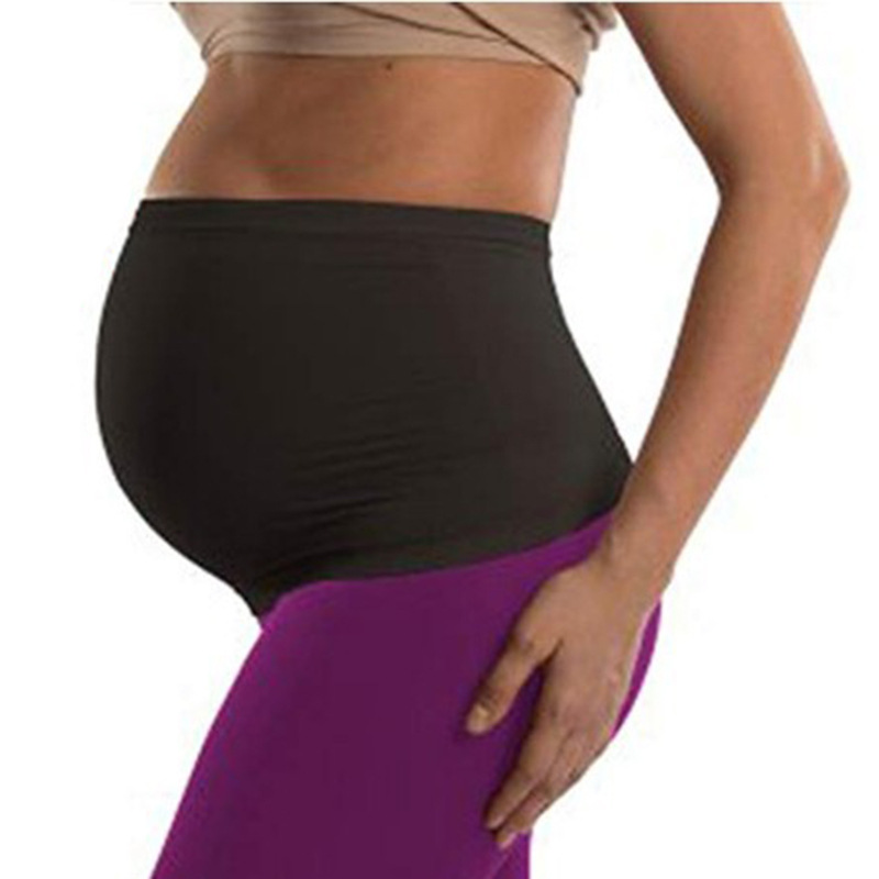 Faja de Soporte para Embarazo Amazon, Faja Delgada para el Vientre, Soporte para el Vientre en la Etapa Tardía del Embarazo para Mujeres Embarazadas image 6