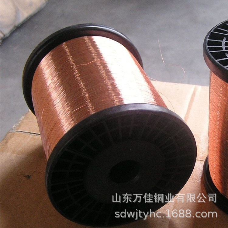 供应饰品小细T2紫铜线无氧铜丝批发全软红铜线纯铜丝