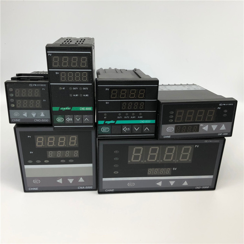 CHNE温控器 CND8000温控仪表8432温度调节器CHNE温控器PT100超能