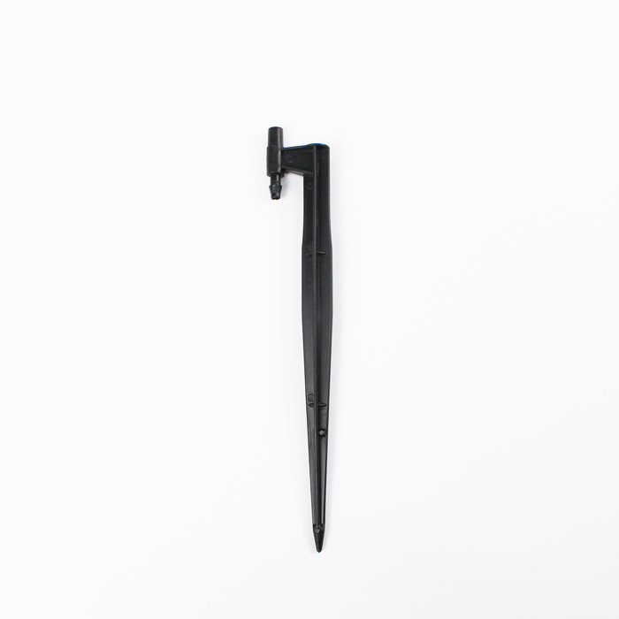 20 cm varilla de inserción de tierra calibre 7.5 mm varilla de inserción de tierra tipo G refracción rotatoria atomización micro pulverizador horticultura