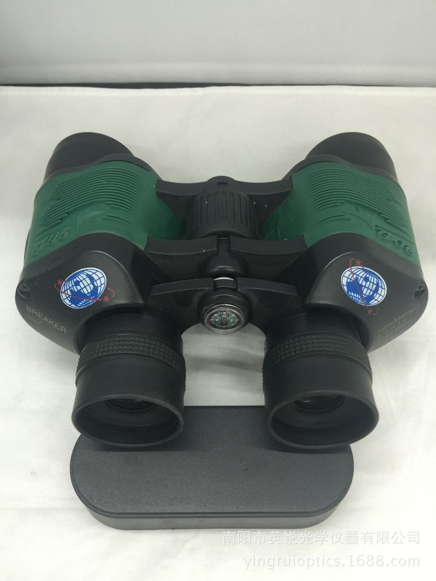 厂家直销 普通7X35双筒单片望远镜 民用双筒望远镜大量批发