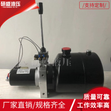 直流下降阀DC12V800W手动下降阀汽车举升机液压动力单元液压元件