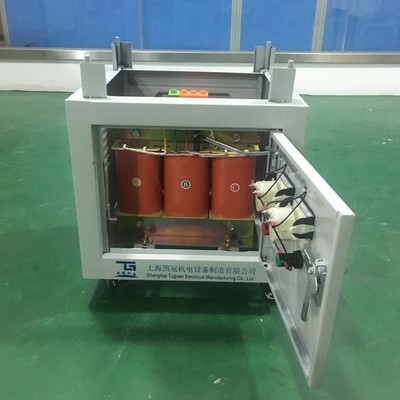 SG-80KVA380V变220V转208V127V36V设备三相干式机床变压器