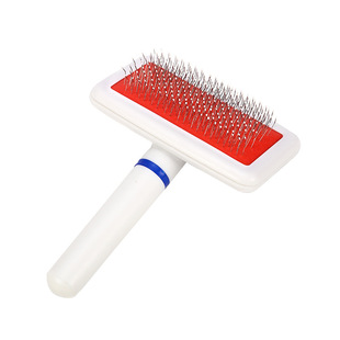 Amazon explosions pet needle comb with air cushion pet comb pet hair comb beauty cleaning pet comb