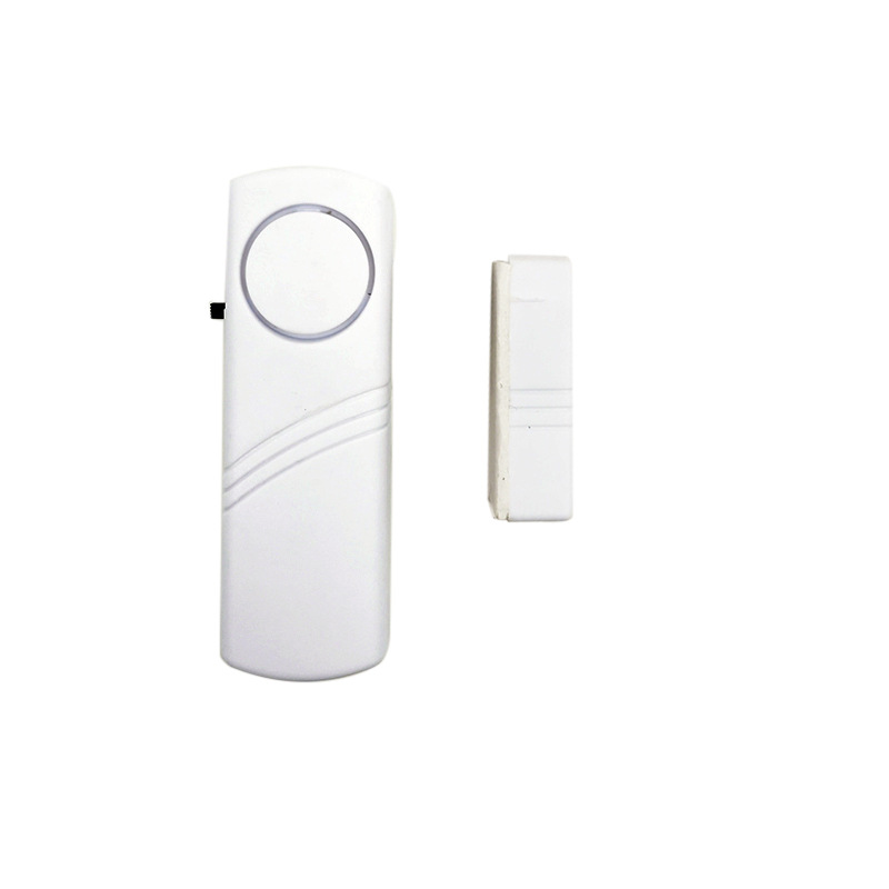 Door and window alarm window anti-theft device door magnetic alarm dry reed tube window magnetic manufacturers spot sale