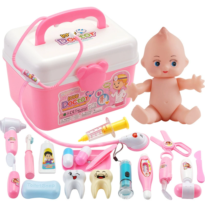 Игрушка, семейный набор, реалистичная машина скорой помощи, 3-5 лет