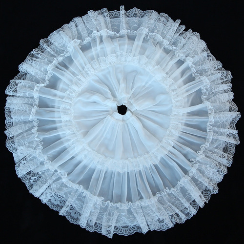 Factory supplies lolita violent panniers, Lolita daily fishbone cosplay petticoats with adjustable loft
