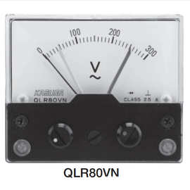 QL8 VB 30日本春日电机整流型交流电压计QS6 VB 50恒越峰