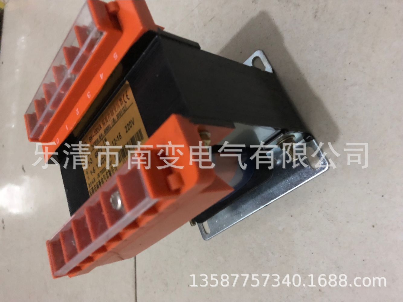 单相控制隔离变压器BK-200VA 380V变220V变110V 36V24V200W输出