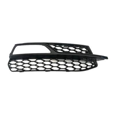 lamp shade front bar left and — Light frame - cutout-all-black-fo-right