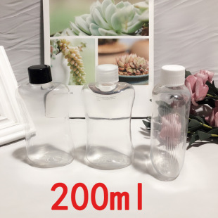 200ml�����˱�Aƿ͸������ƿ���yƷ���bƿPET��ƿ��Ʒ�E�AҺ�wƿ