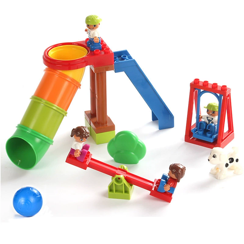 Конструктор Lego с аксессуарами, игрушка, раннее образование