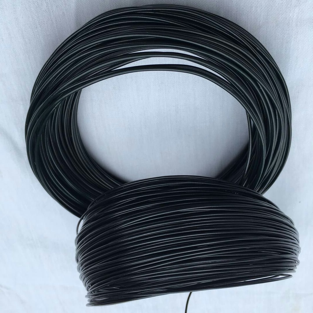 通信绑线绑丝 PE电缆扎线 通讯光缆电缆包塑绑线扎丝