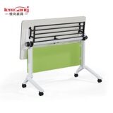 Фабрика прямое складное складывание таблицы мобильной конференции длинная полоса стола компании переговоры о переговорах Стол обучения студентов