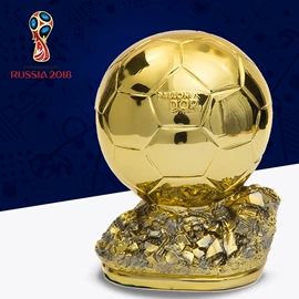 树脂工艺品;奖状、证书;足球球迷用品