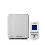 ZOGIN卓进D0606门铃无线交流家用叮咚门铃厂家亚马逊货源电池门铃