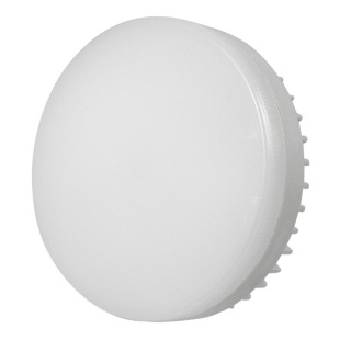 Led Gx53 Cabinet Light 7W 85-265V 3000K-4000K-6000K Three-Stage Switch to Change Color Temperature