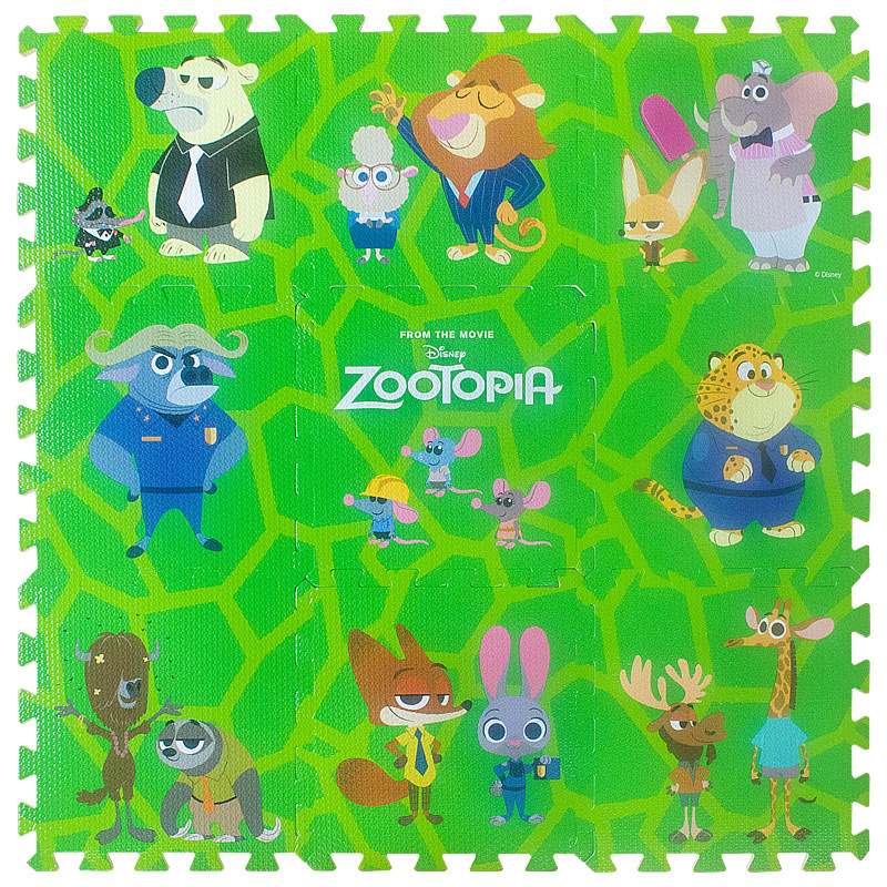 주토피아 (9 개)