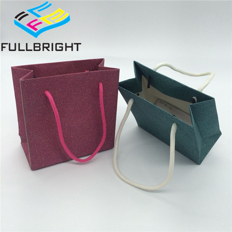 厂家直销定做设计创意手提纸袋印刷logo礼品袋首饰奢侈品包装袋