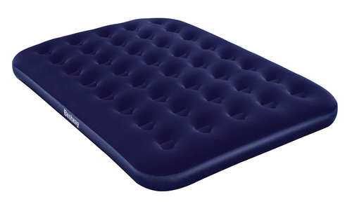 Bestway Air Bed Double Air Bed Plus Single Air Mattress Home Thickened Portable Bed Outdoor