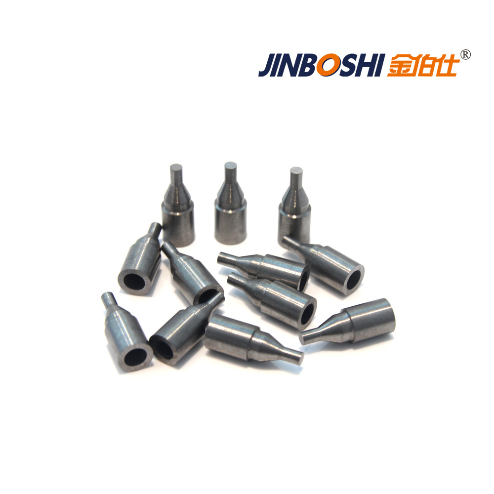 非标YG6X钨钢 轴套硬质合金套内孔表面光洁度RA0.2