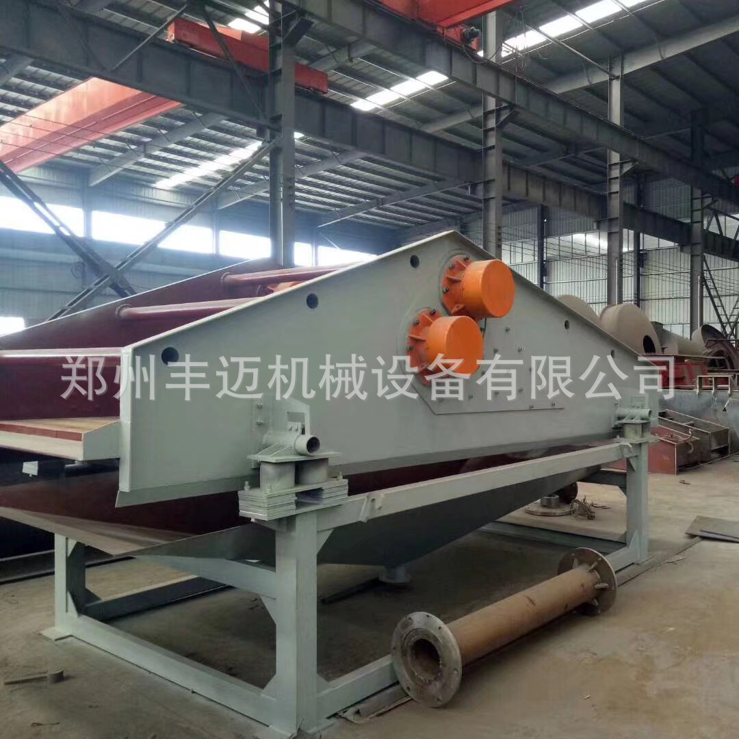 人工制砂细砂回收机 尾矿净化细砂回收机 石英砂脱水型提取机